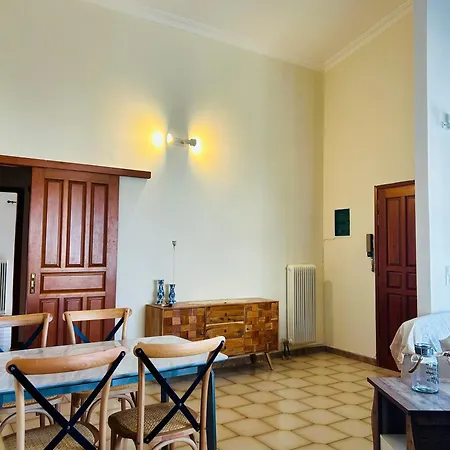 Prázdninový dům Kastelia Monemvasía