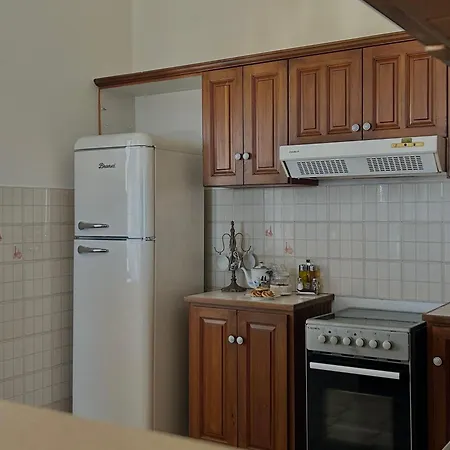 Prázdninový dům Kastelia Monemvasía